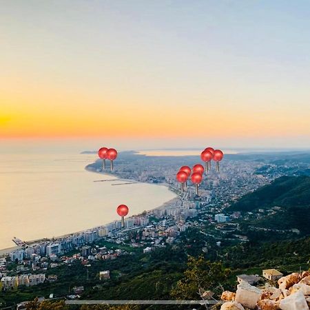 Premium Apartament 07 Vlorë Εξωτερικό φωτογραφία