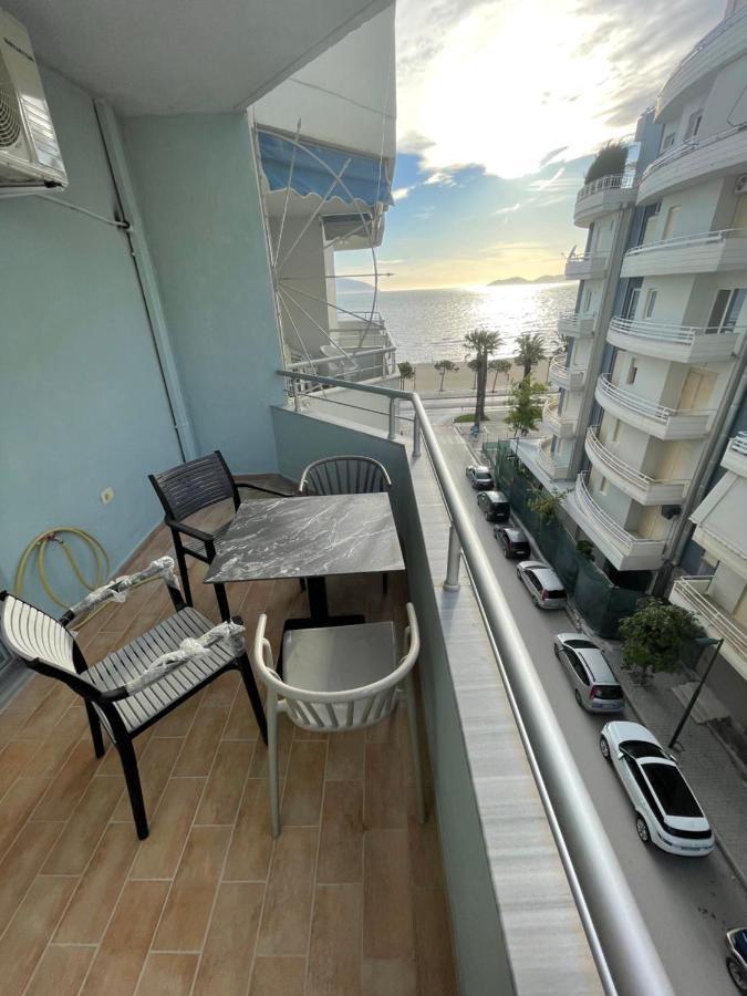 Premium Apartament 07 Vlorë Εξωτερικό φωτογραφία