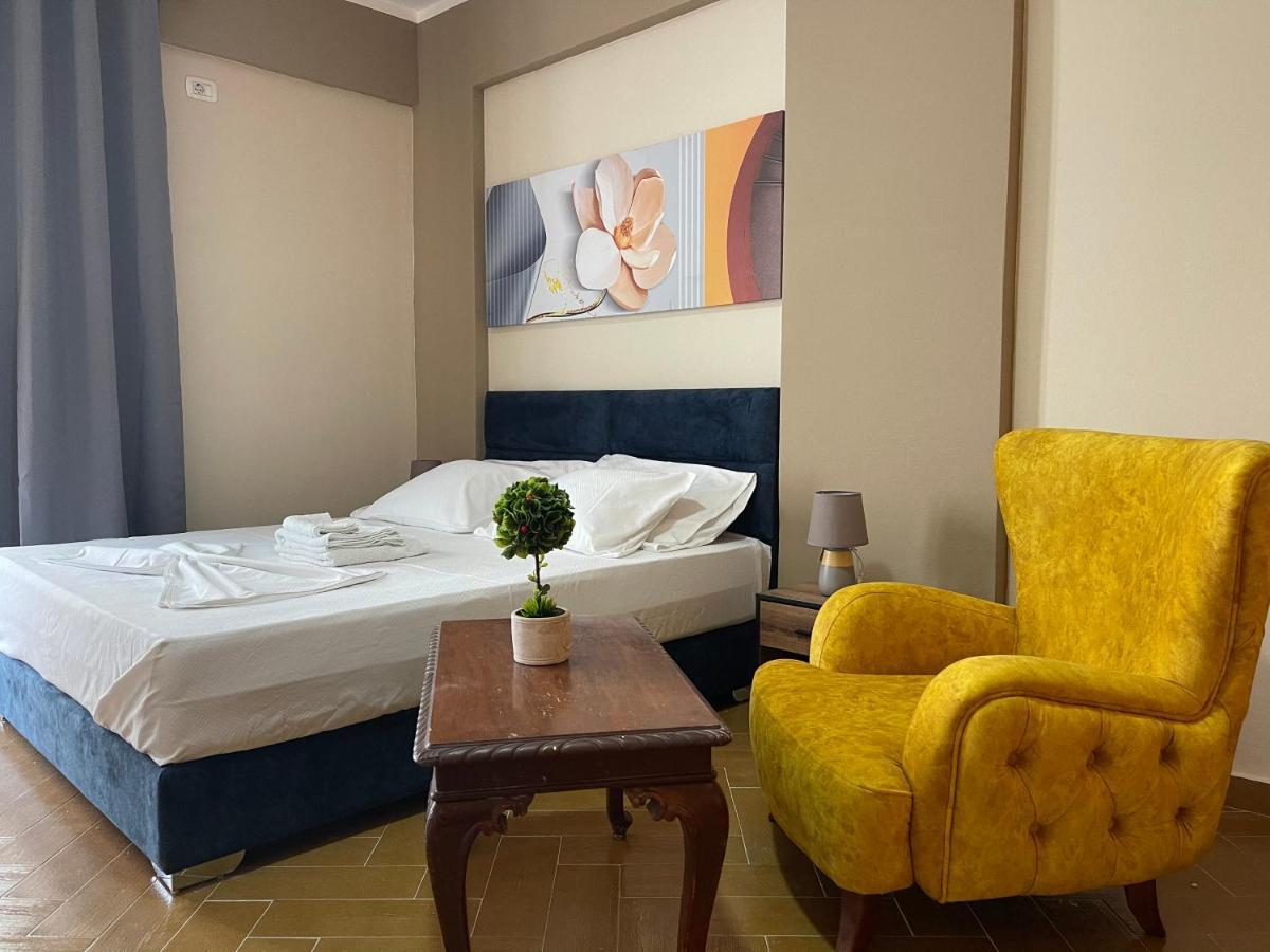 Premium Apartament 07 Vlorë Εξωτερικό φωτογραφία