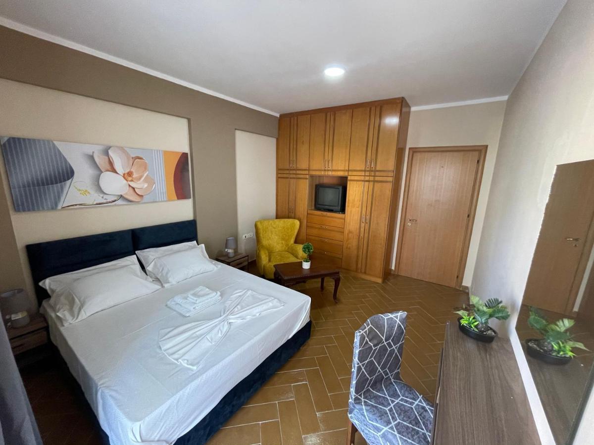 Premium Apartament 07 Vlorë Εξωτερικό φωτογραφία