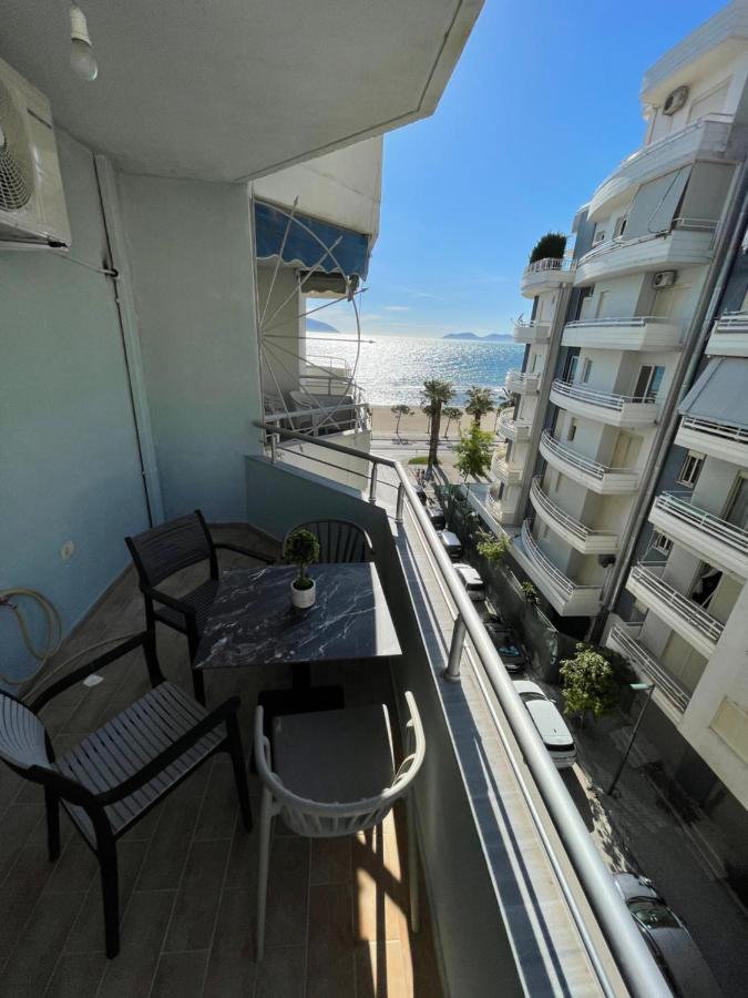 Premium Apartament 07 Vlorë Εξωτερικό φωτογραφία