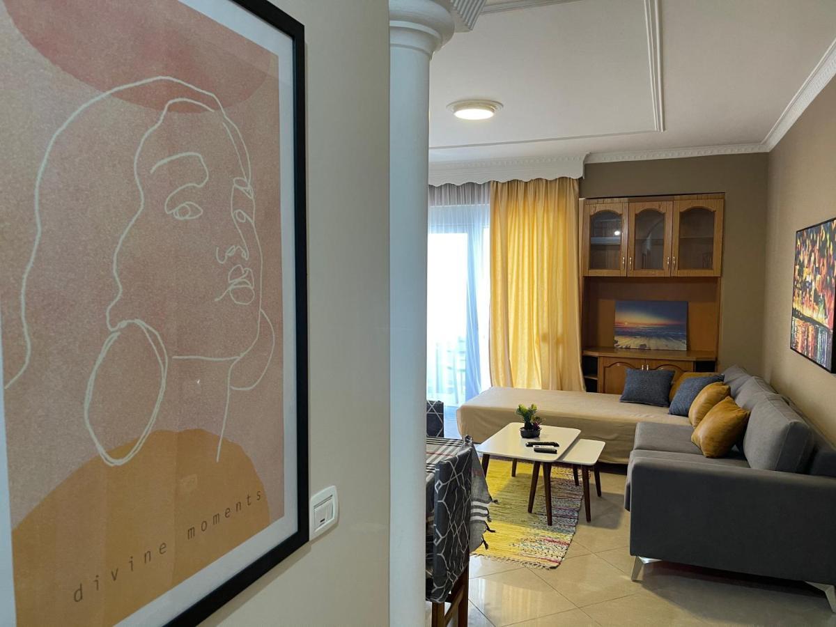 Premium Apartament 07 Vlorë Εξωτερικό φωτογραφία