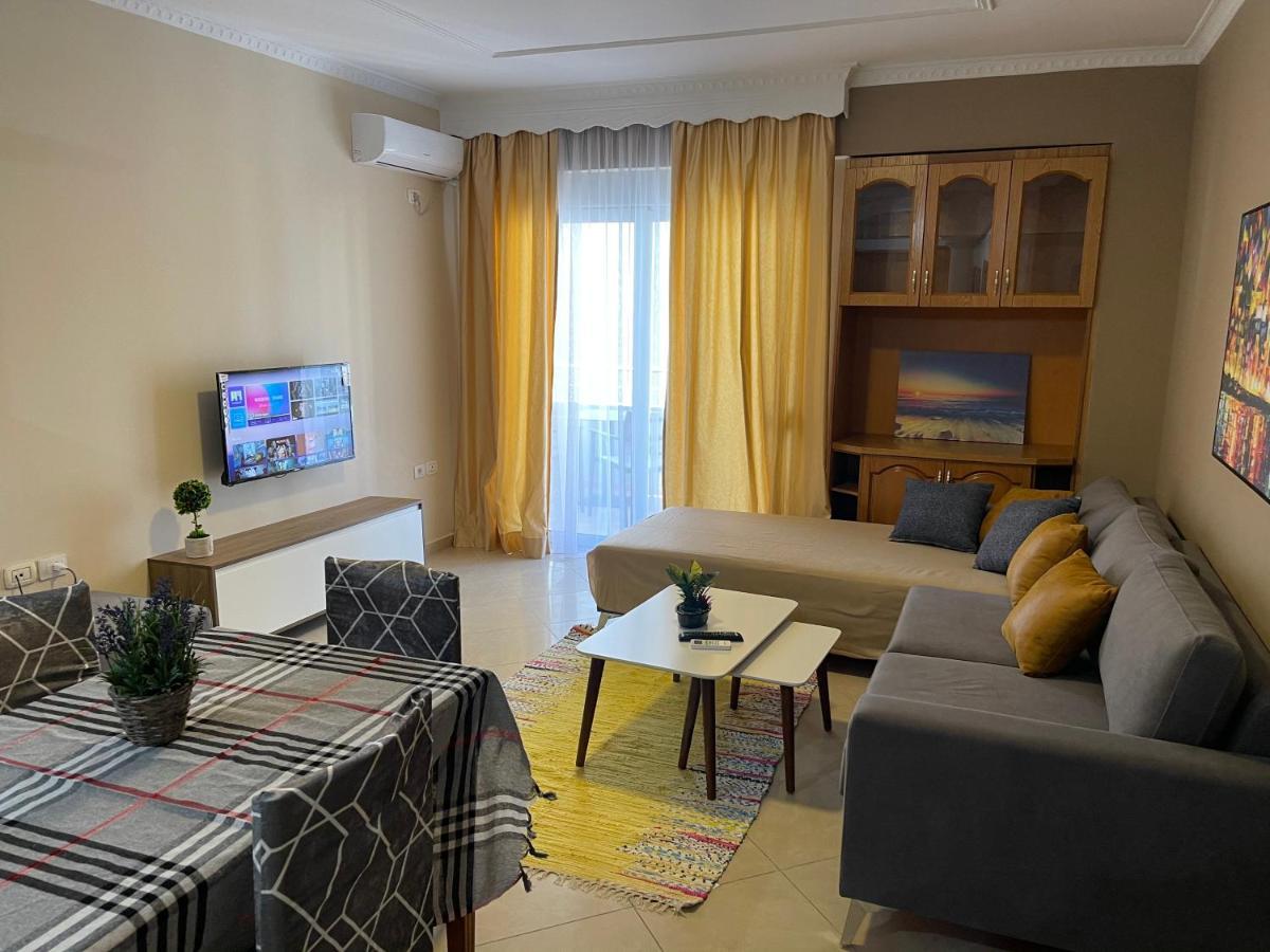 Premium Apartament 07 Vlorë Εξωτερικό φωτογραφία