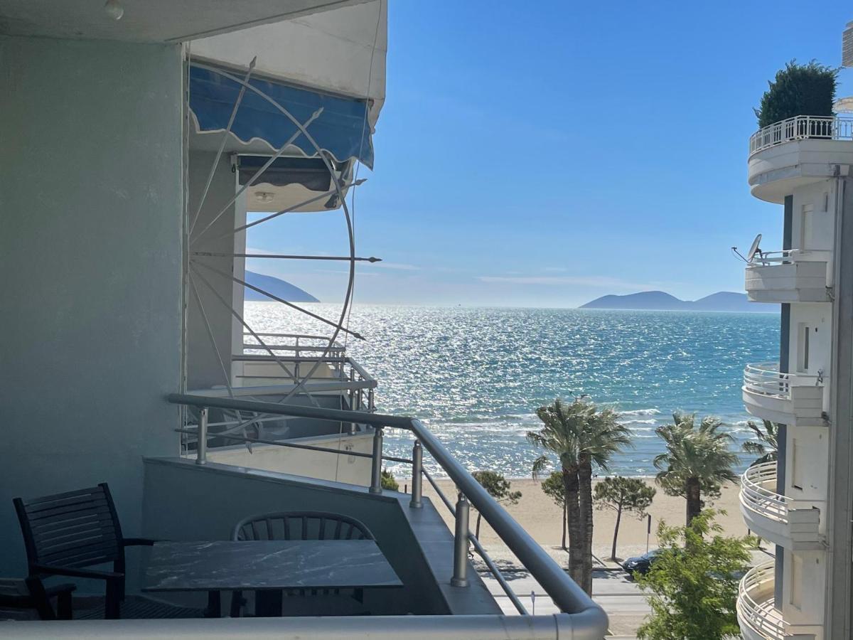 Premium Apartament 07 Vlorë Εξωτερικό φωτογραφία