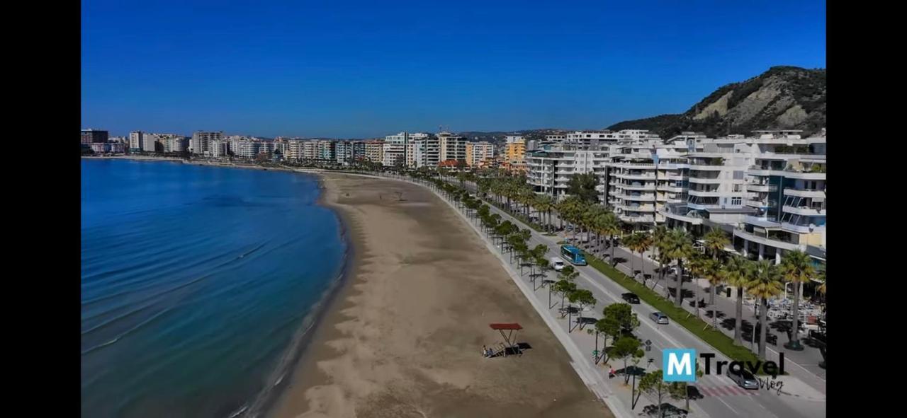 Premium Apartament 07 Vlorë Εξωτερικό φωτογραφία